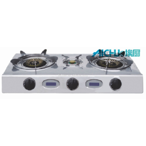 3 Burners Gas Stove